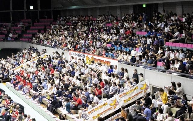 火の鳥NIPPON紅白戦“ミズノマッチ” 「とても楽しかった」「迫力あるプレーで感動した」という来場者の声が続々