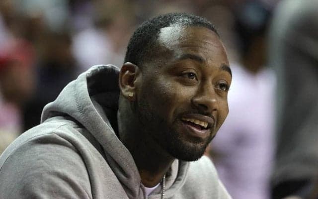 「これまでで一番暗いところにいた」ジョン・ウォールが語った家族とファンのサポート