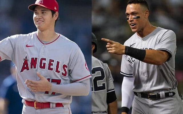 【MLB】51号ジャッジは“最恐打者”も…　エ軍レポーター、大谷翔平のMVP推しは「変わらない」
