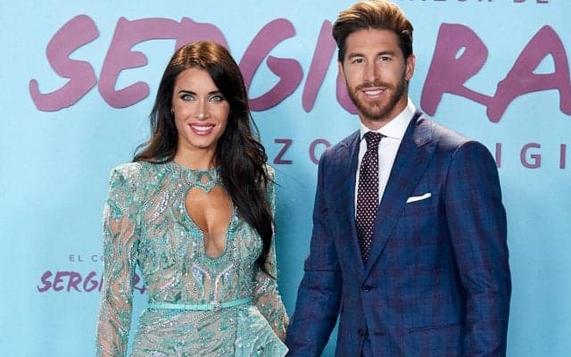 「美しい」「完璧だ」まるで俳優と女優のワンシーンのよう、セルヒオ・ラモスが妻との交際10周年を祝う「愛している」