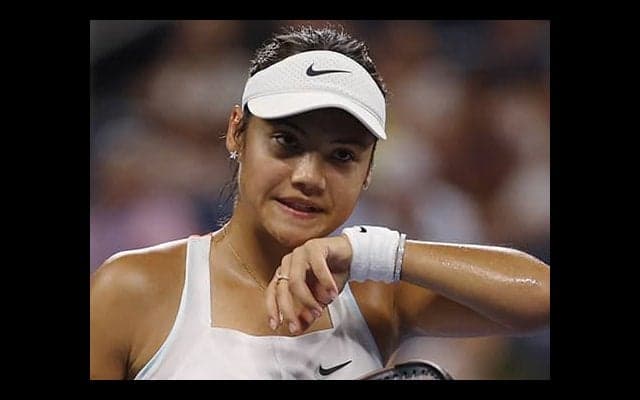 昨年女王ラドゥカヌ 初戦敗退