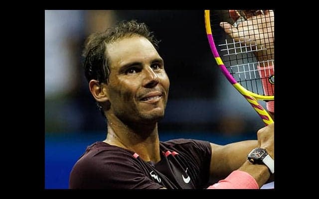  ナダル逆転勝ち「立ち直れた」 