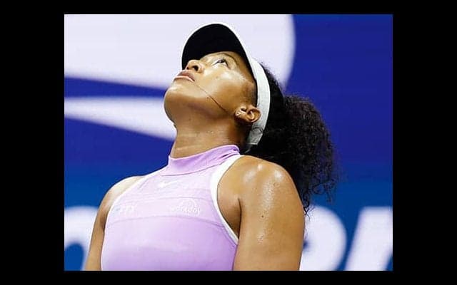 大坂なおみ 全米初の初戦敗退