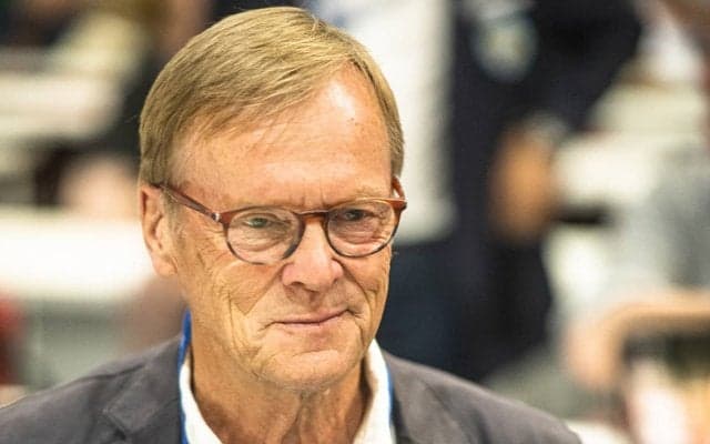 アリ・バタネン、不振のクレイグ・ブリーンに激励コメント