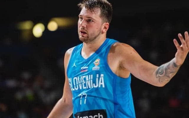 ルカ・ドンチッチが参戦…ユーロバスケットに出場するスロベニア代表メンバーが発表