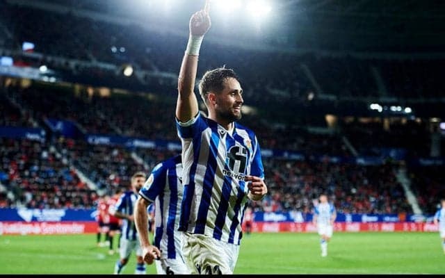 セビージャがヤヌザイの到着発表！　メディカルチェックで問題なければ正式加入へ