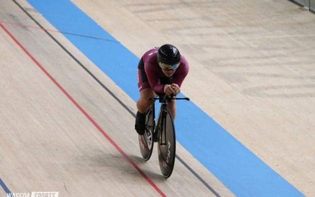【連載】自転車インカレ直前特集『風』　最終回　佐藤威吹主将×小野豪太×細田悠太