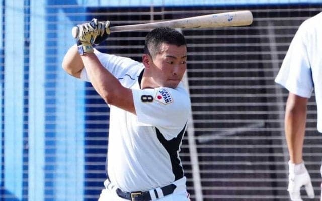 侍ジャパン高校vs大学、スタメン発表　甲子園3本塁打の浅野翔吾は「1番・右翼」