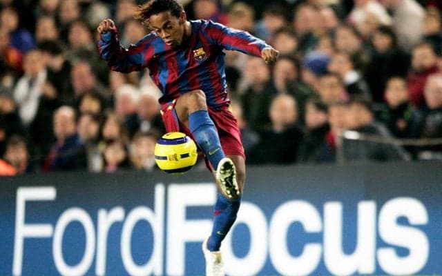 型に“はまらない”のは悪か　平凡なしつけでは磨かれなかったロナウジーニョの天才性