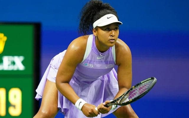 大坂なおみ、3戦負けなしの世界19位コリンズにストレートで敗れ初戦敗退「フォアハンドをあまり信用できなかった」[USオープン]