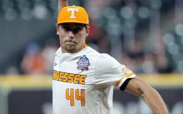 【MLB】バットを振る前に“着弾”　マイナー圧倒する170キロ右腕は「尋常じゃない」