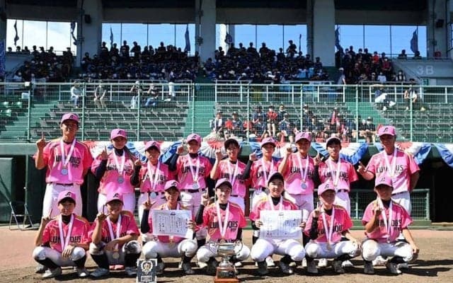 高校の甲子園開催が追い風　中学で高まる女子野球熱…ポニーリーグで初の“王座決定戦”