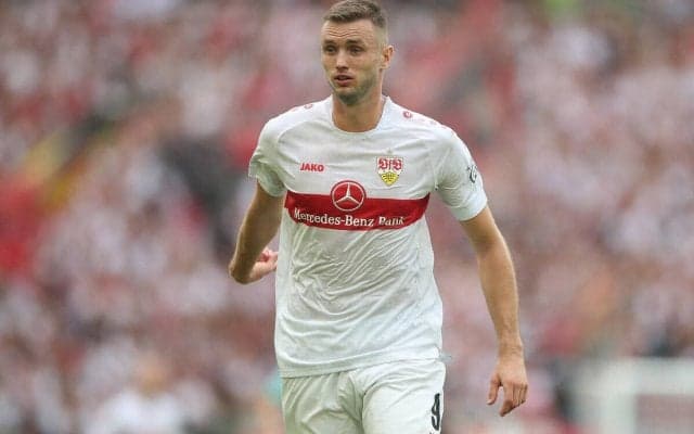 ウォルバーハンプトンが遠藤航の同僚FWカライジッチをシュツットガルトから完全移籍で獲得！ 5年契約