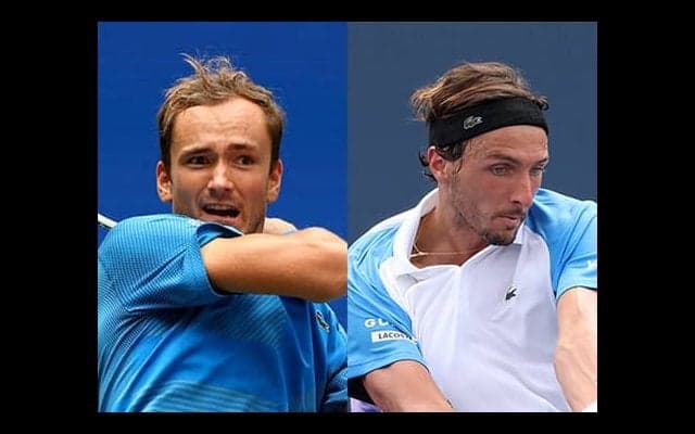  【告知】メドベージェフvsリンデルクネシュ 