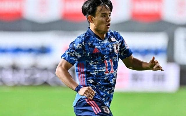 久保建英が「新ユニフォーム姿」でドリブル姿を披露! 「ジョン・カビラの実況」とともに躍動するeFootballのトレーラーが公開