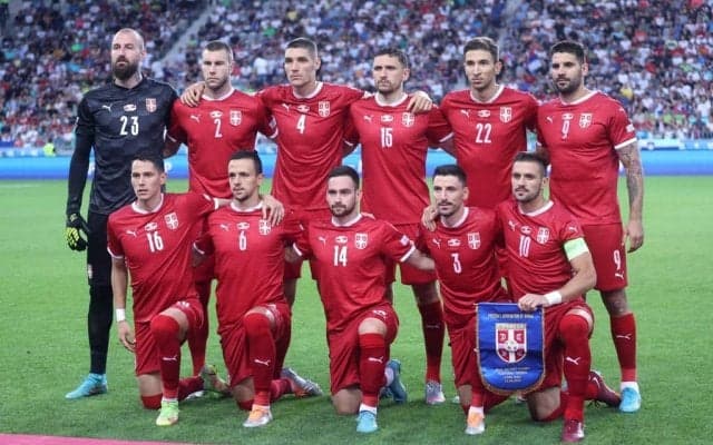 「缶ビールみたい」セルビア代表の新ユニフォーム発表も否定的意見が優勢…実際に着用することで挽回なるか⁉