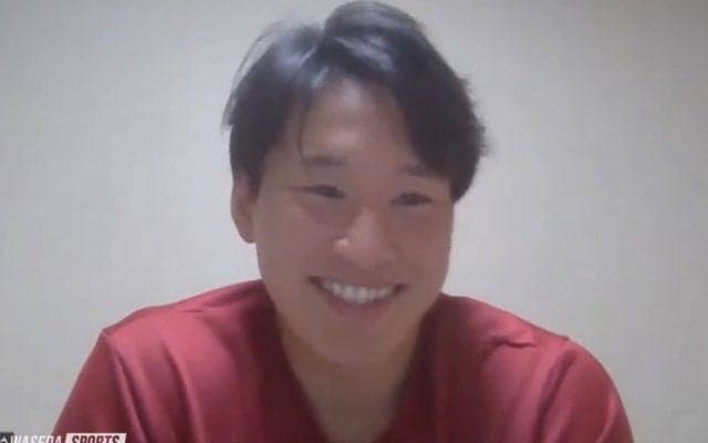 【特集】主務対談　芳賀雄治