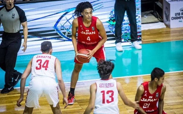 銀メダルの「FIBA U18アジア選手権大会2022」。帰国の日本代表がコメント