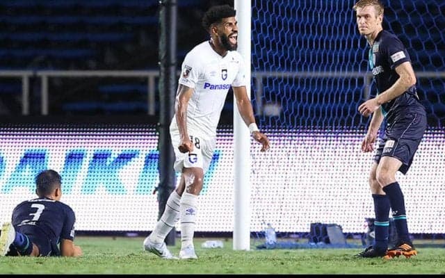 G大阪が2戦連発パトリックの90+4分弾で大きな連勝！　福岡撃破で13位に【明治安田J1第24節】