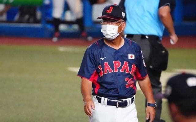 侍U-18馬淵監督、惜敗も課題は外角の見極め「簡単に見逃すようでは苦しい戦いになる」