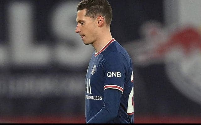 PSGで構想外ドラクスラーがベンフィカ移籍へ！　すでにリスボン入り