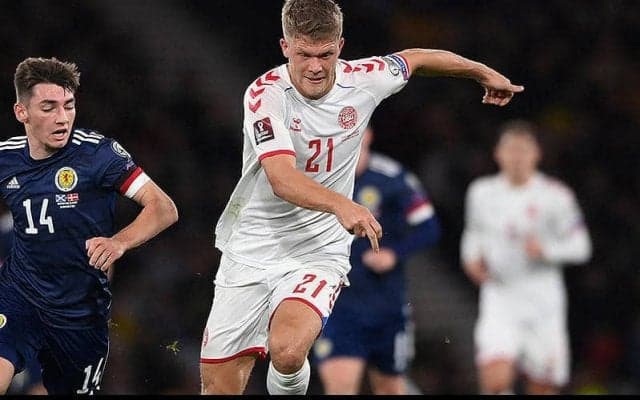 デンマーク代表FWコーネリウスが古巣コペンハーゲンに5年ぶりの帰還！