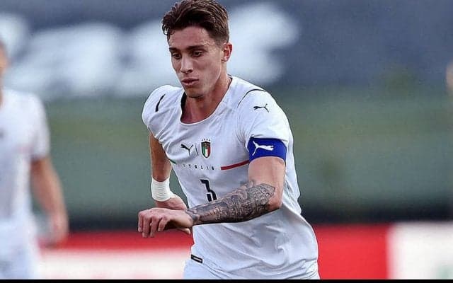 ローマの生え抜きSBカラフィオーリがバーゼルに完全移籍