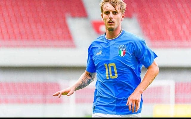 ユベントスのU-21イタリア代表MFロベッラ、モンツァにレンタル