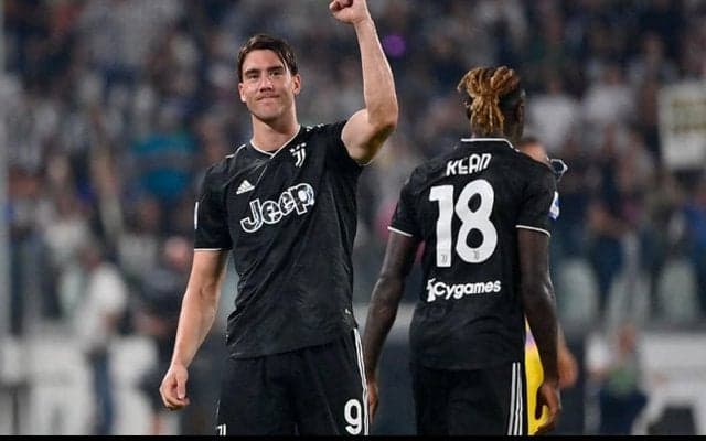 ヴラホビッチの2戦連続直接FK弾&ミリクの移籍後初弾でユベントスが開幕節以来の勝利《セリエA》