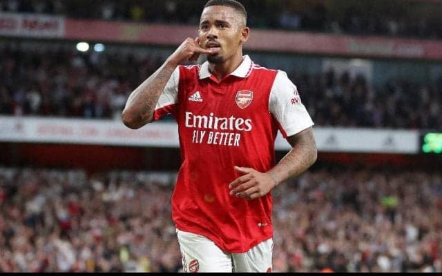 ジェズス＆マルティネッリ弾で開幕5連勝のアーセナルが首位を堅守！《プレミアリーグ》