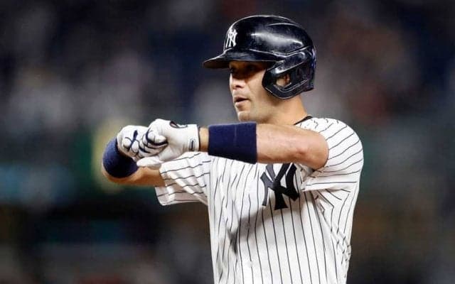 【MLB】ヤンキース名手が侍ジャパン入り興味　資格不明も「祖母が日本人。機会もらえれば」