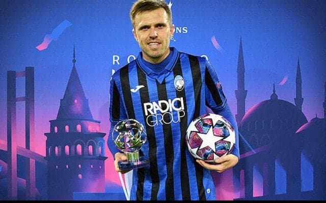 アタランタが躍進の象徴の一人だったイリチッチと契約解消…