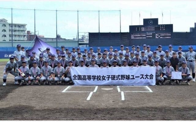 【高校野球】大谷翔平と“同じユニホーム”が原動力　創部3年で全国準V・花巻東女子が見せた真髄