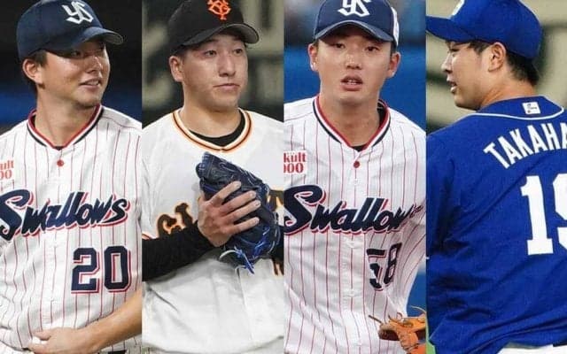 1年目で30Sなら全員が新人王　本命・大勢を追う20歳の新星2人…セの新人王争い