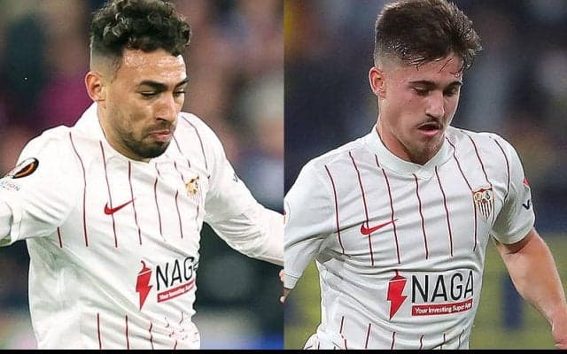 セビージャ、ムニルがヘタフェに完全移籍！　ロメロは武者修行へ