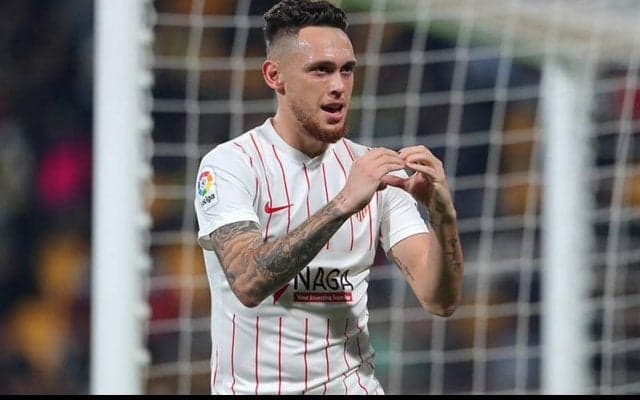 アヤックスがオカンポスを獲得！　流出アントニーの後釜に