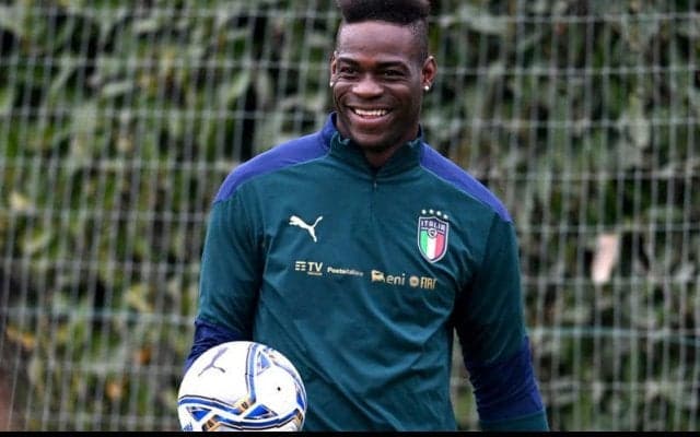 バロテッリがスイスのシオンに移籍！　今年1月にアッズーリに久々招集も意外な新天地を選択