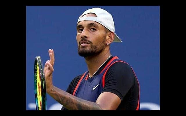 キリオス 全米5度目の3回戦へ