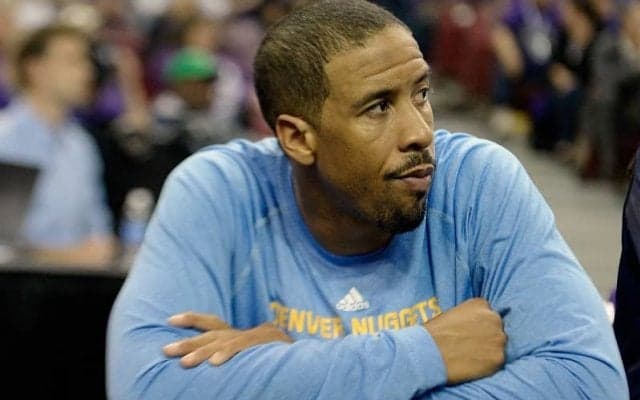 元NBA選手のアンドレ・ミラーがナゲッツ傘下のグランドラピッズ・ゴールドのコーチへ