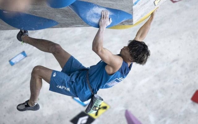 世界屈指の「パワー系クライマー」緒方 良行とは？