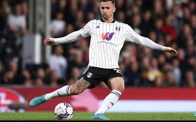 ニース、フルアムのDFジョー・ブライアンを1年間のレンタルで獲得