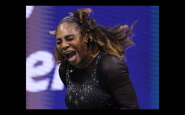  セリーナ 世界2位破り3回戦へ 