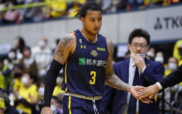 シーホース三河、ブランドン・ジャワトと契約合意…昨季宇都宮ブレックスで11試合出場