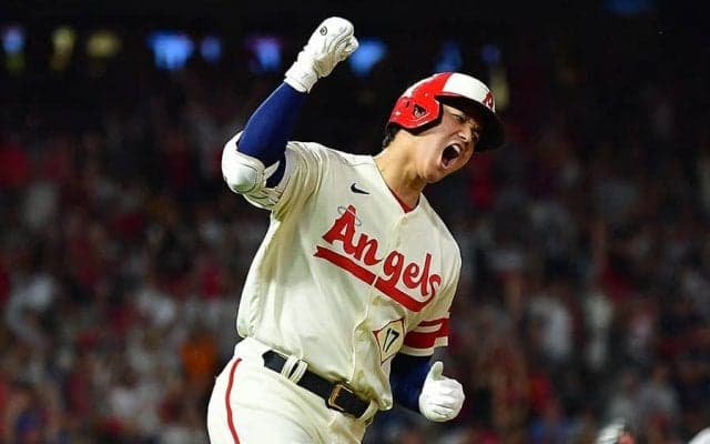 大谷翔平、ヤンキース粉砕30号に米メディア喝采「これこそ彼」「MVPとリマインドした」