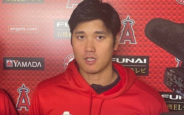 【MLB】大谷翔平、史上初10勝＆30HRに笑顔「単純に嬉しい」　MVP争うジャッジは「凄いな」