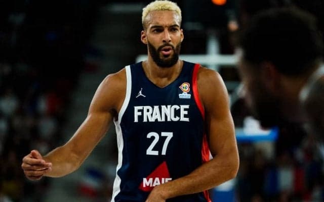 ゴベアやフォーニエが参戦へ…ユーロバスケットへ出場するフランス代表メンバーが明らかに