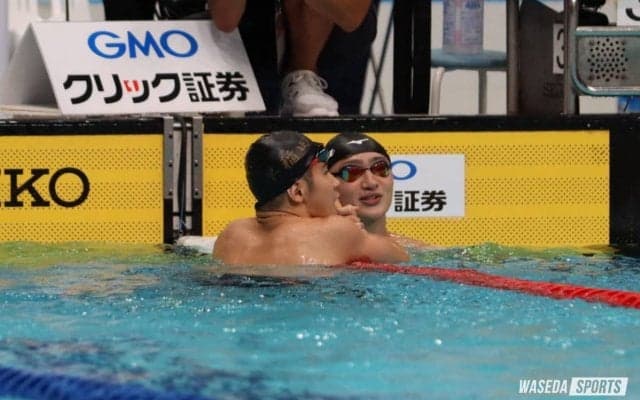 田中が２冠達成！男女ともに好成績を残し「101%」完結／日本学生選手権４日目