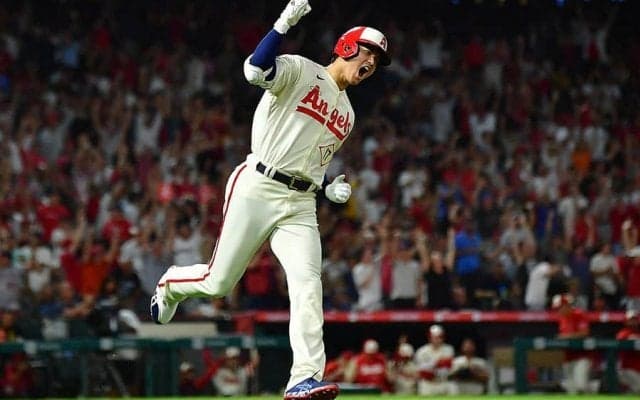 【MLB】大谷翔平の30号は記録ずくめ…同一シーズンに投手として100奪三振、10勝は史上初