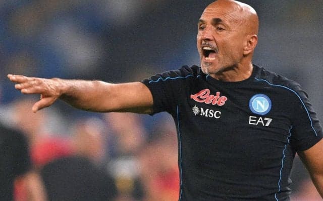 2戦連続ドローのナポリ、指揮官がスタメン6人変更に言及「すべての選手が良い状態になくてはならない」