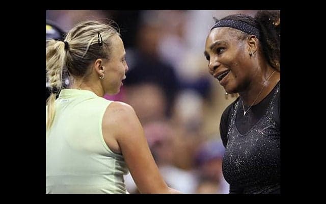  セリーナ戦「今まで経験ない」 